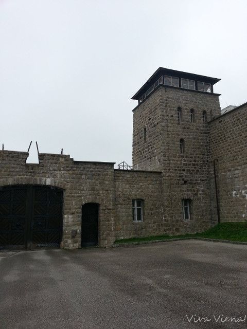Linz, Mauthausen e Enns