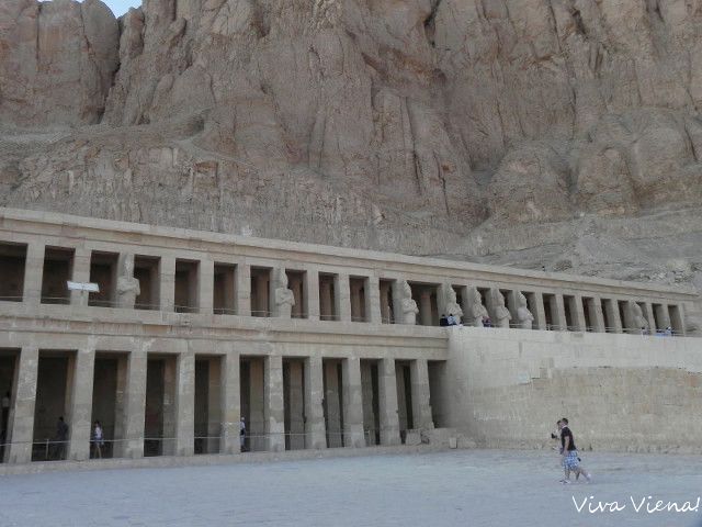  Templo de Hatshepsut