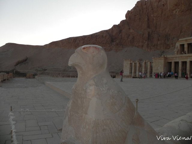  Templo de Hatshepsut