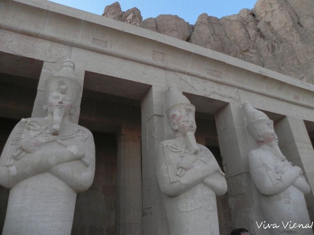  Templo de Hatshepsut