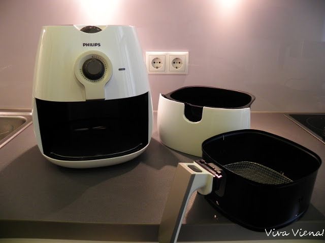 Fritadeira Airfryer - sem óleo