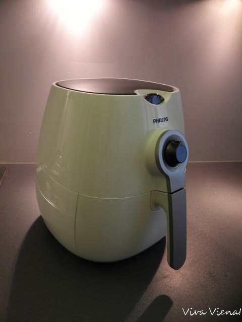 Fritadeira Airfryer - sem óleo