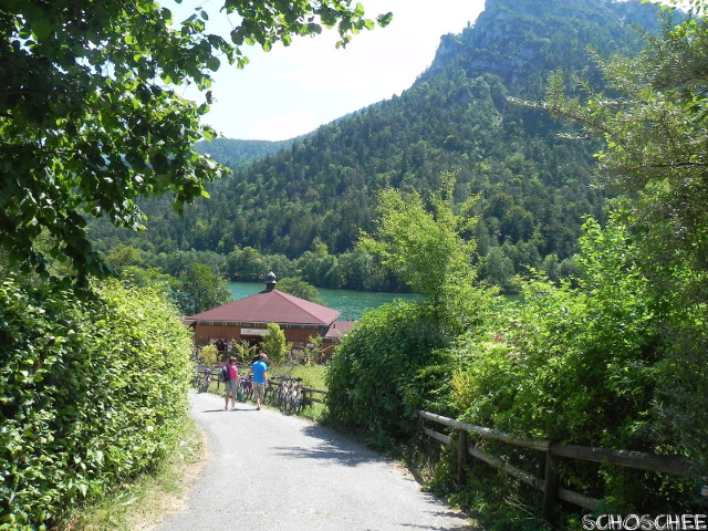 Lago na Alemanha