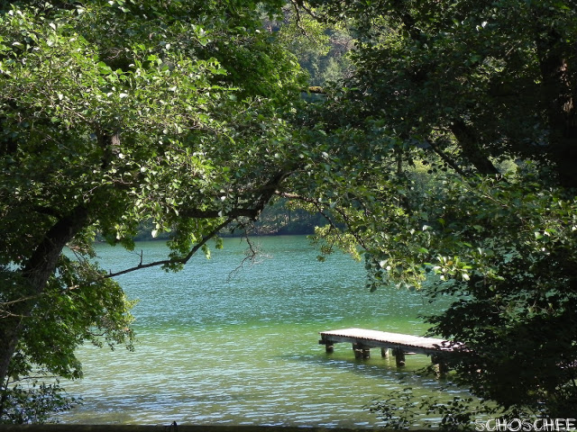 Lago na Alemanha