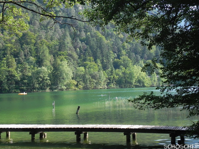 Lago na Alemanha