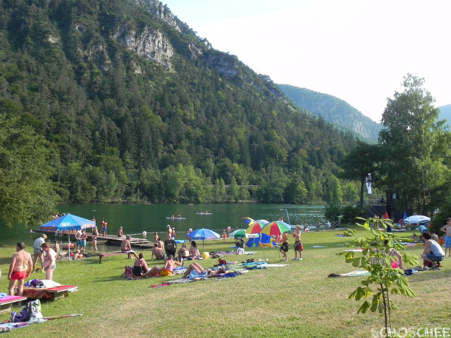 Lago na Alemanha