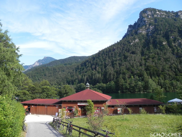 Lago na Alemanha