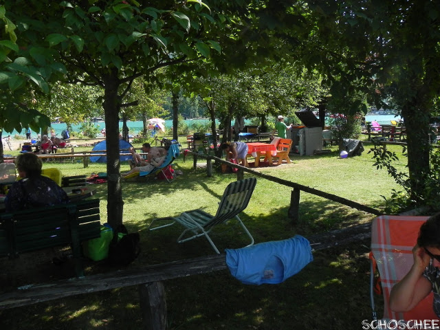 lago na áustria: wolfgangsee