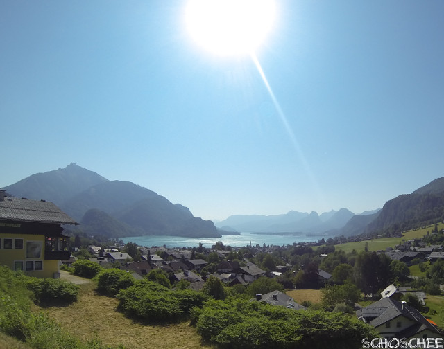 Lago na Alemanha