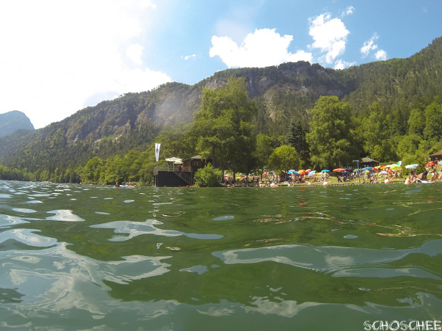 Lago na Alemanha