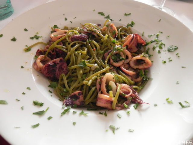 {Restaurante} Oliva Verde