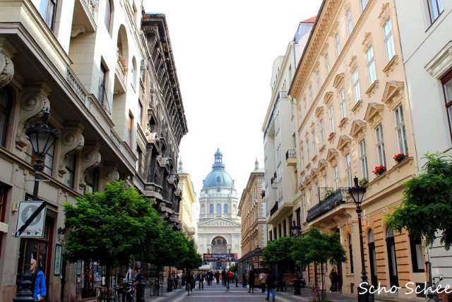 dicas de budapeste