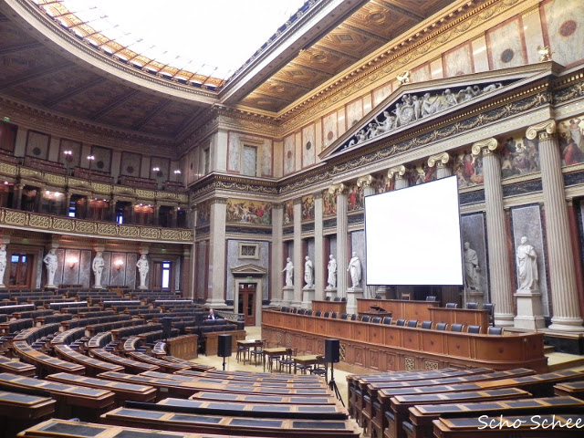 Parlamento austríaco