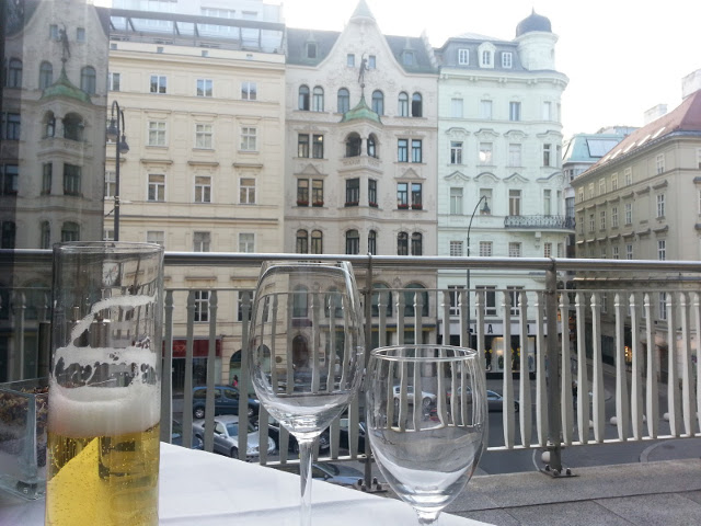 Onde comer em Viena: Ambassador