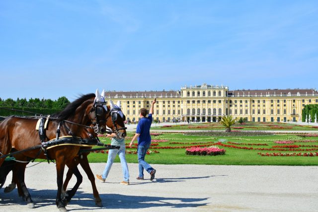 PALÁCIO DE HOFBURG - ROTEIRO 2º DIA EM VIENA