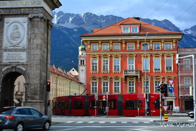 {Áustria} Roteiro de Innsbruck