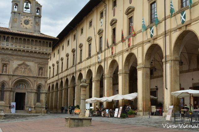 {Itália-Toscana} Arezzo