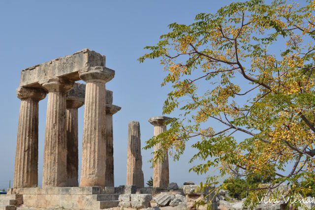 Corinto: uma das mais ricas cidade da Grécia Antiga