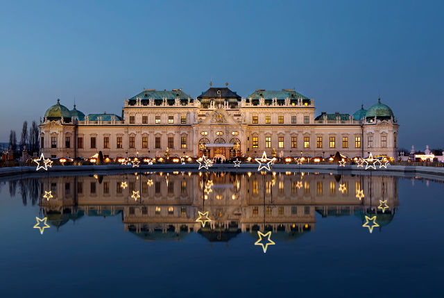 mercados de natal imperdíveis em viena