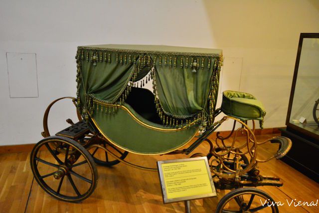 Museu de carruagens