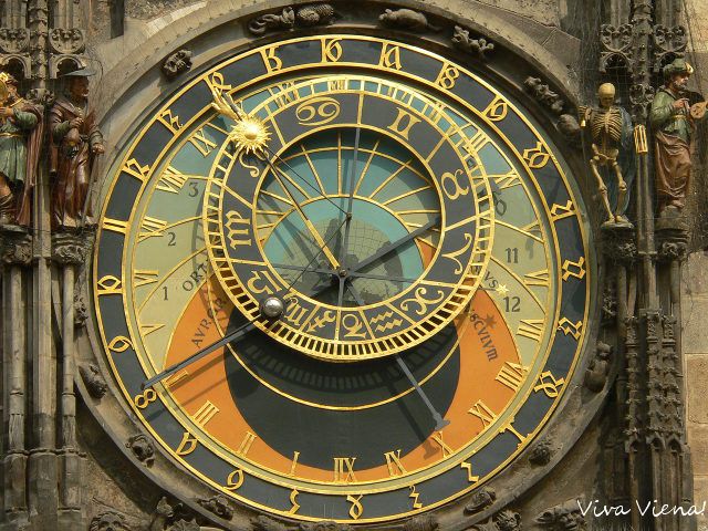 Relógio Astronômico