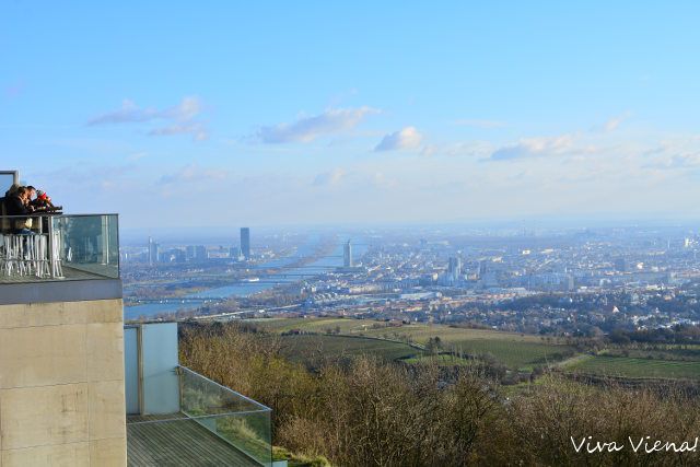 O que ver em Viena: Kahlenberg