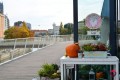 Café da manhã no Motto am Fluss de Viena