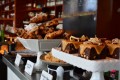 Café da manhã no Motto am Fluss de Viena
