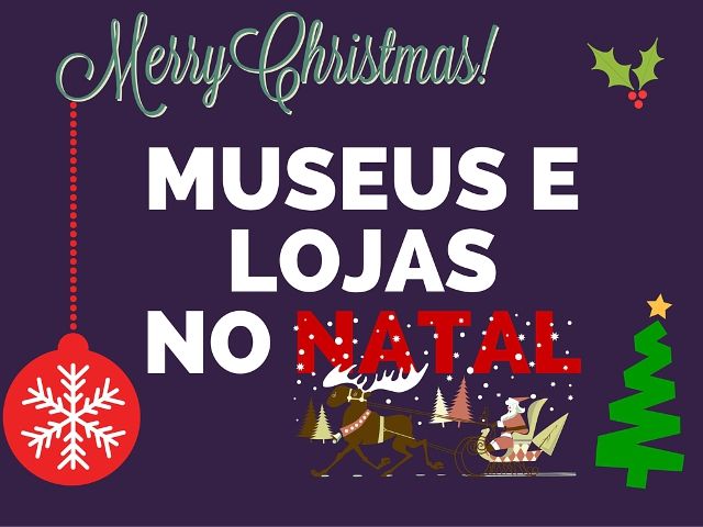 Museus e lojas abertas em Viena no Natal