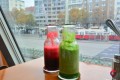 Café da manhã no Motto am Fluss de Viena