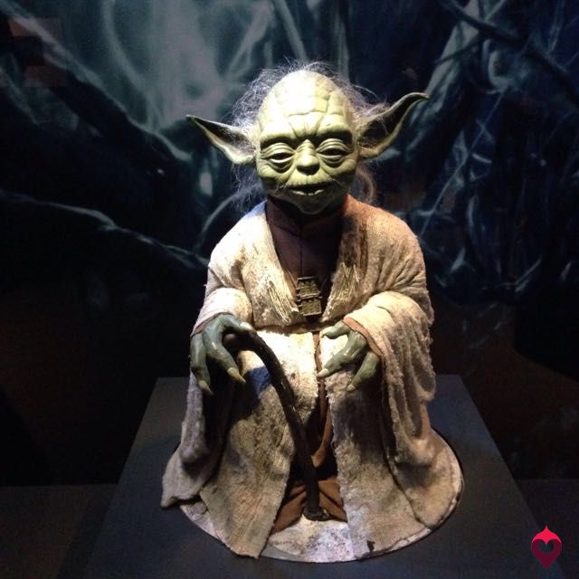 exposição star wars em viena