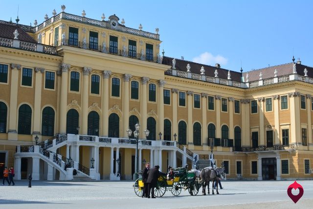 Passeio de carruagem por Viena