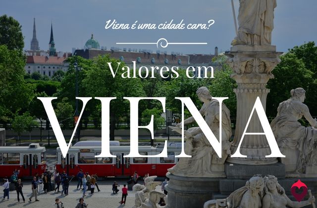 viena é uma cidade cara