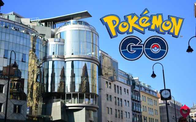 Pokemón GO em Viena: encontros para caçar Pokemón