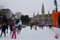 patinação no gelo em Viena