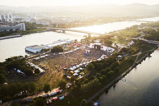 O que fazer no verão em Viena