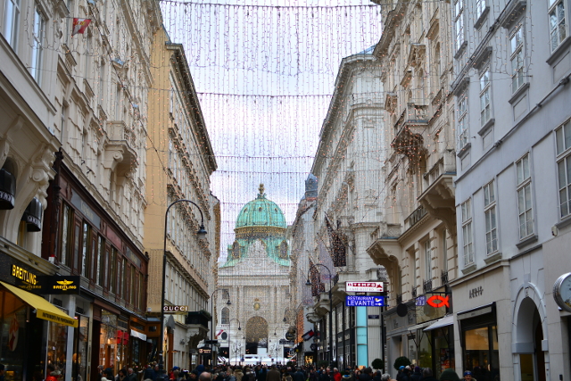 natal em viena