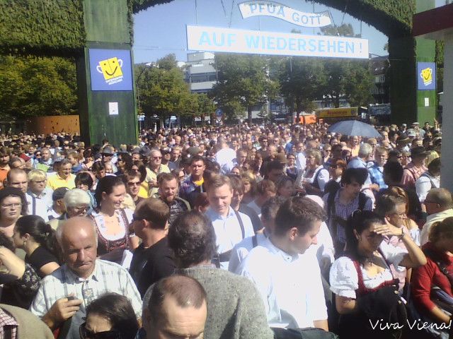 Oktoberfest em Munique: o que ninguém te contou