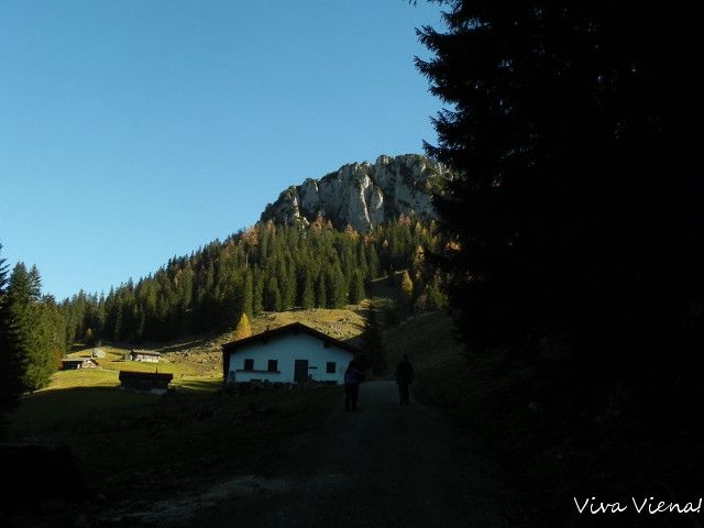 Sonntagshorn - Áustria