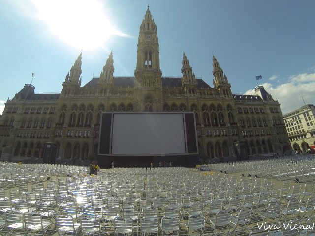 Festival de Filmes na Rathaus