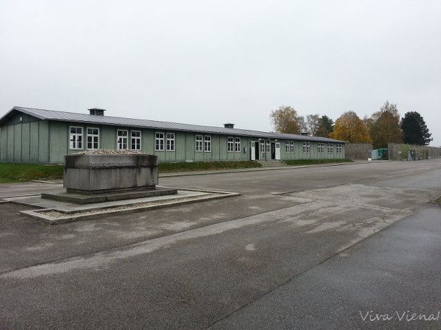 Linz, Mauthausen e Enns