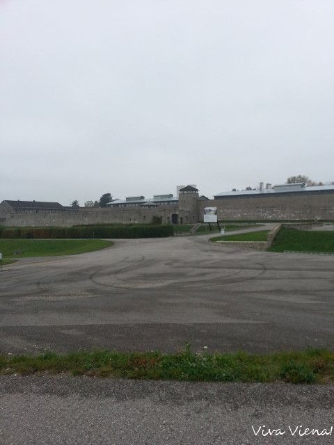 Linz, Mauthausen e Enns