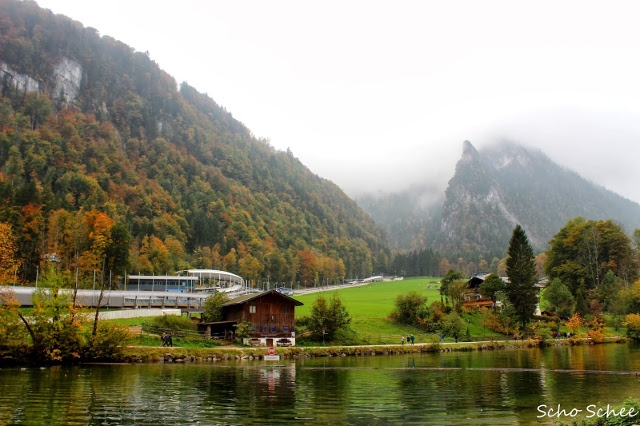 Königssee: lago lindo na Alemanha