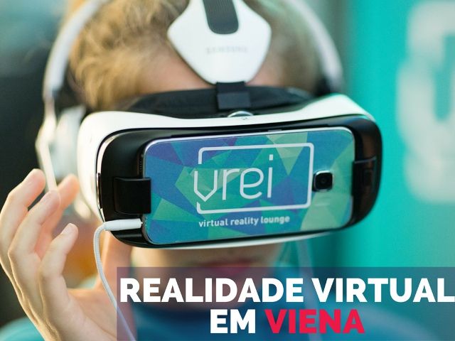realidade virtual em Viena
