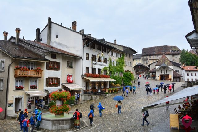 gruyères, suíça