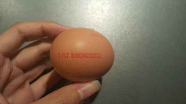 ovos de galinha na Áustria